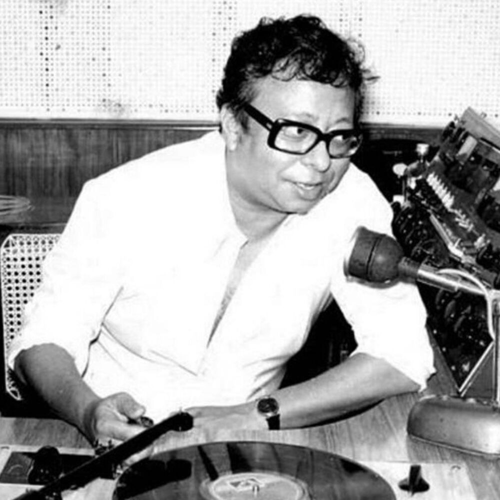 Picture of R. D. Burman