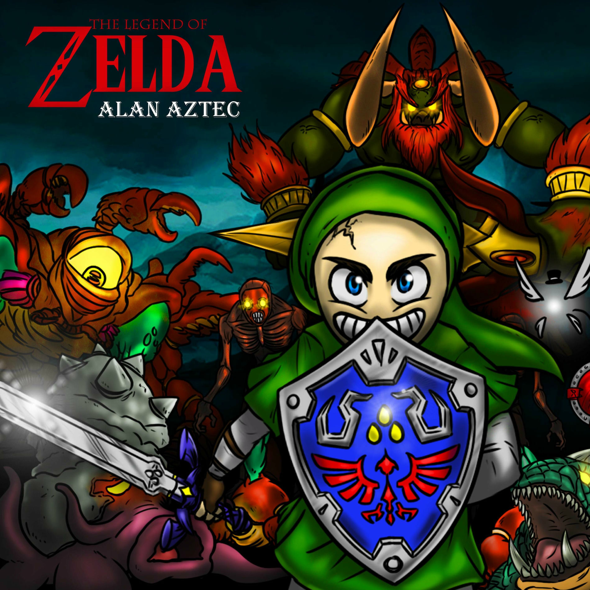Alan Aztec