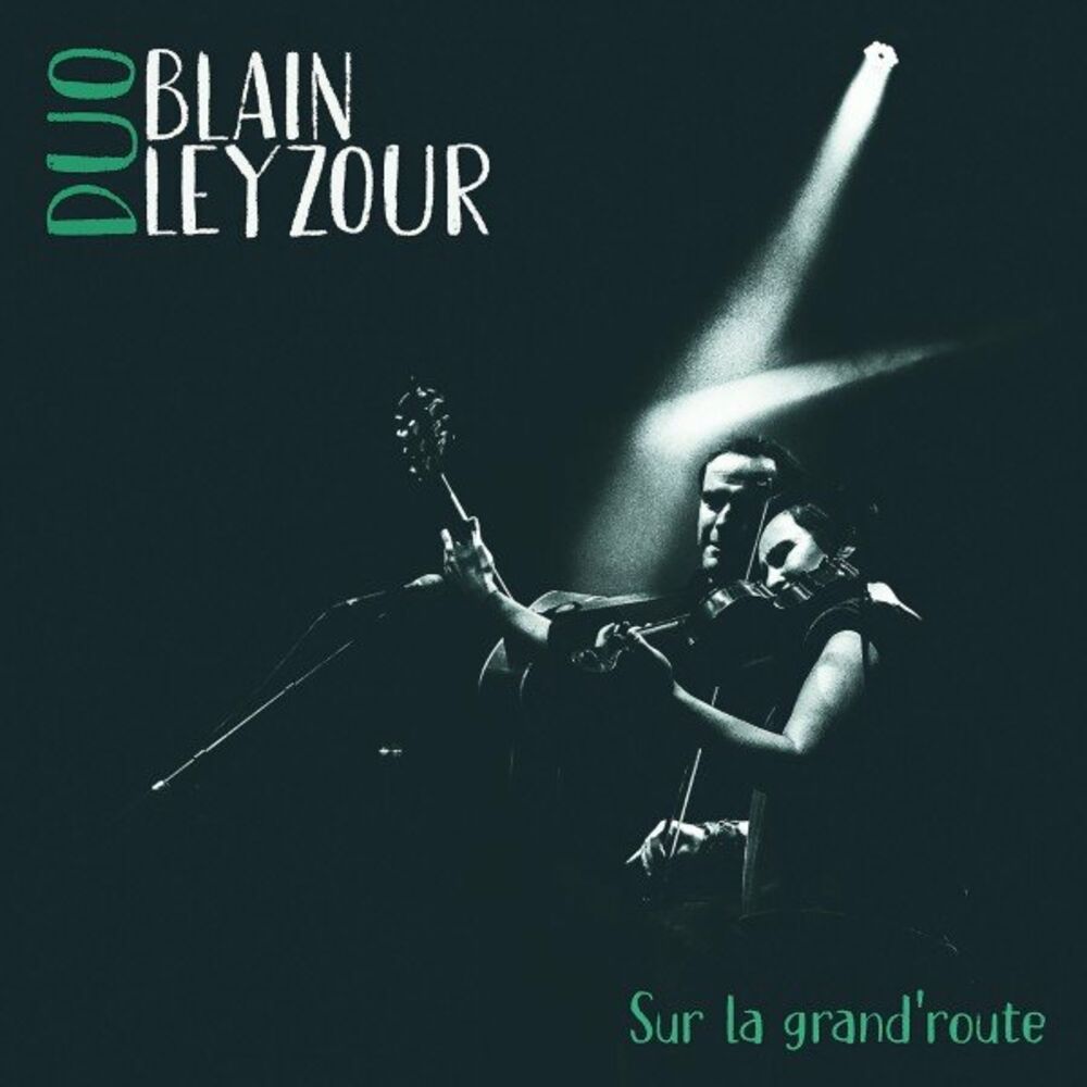 Picture of Duo Blain-Leyzour