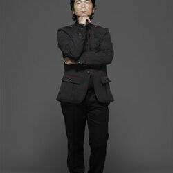 Picture of Masato Nakamura