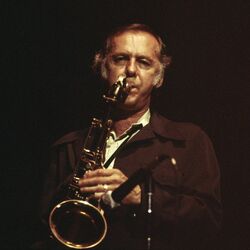 Picture of Warne Marsh