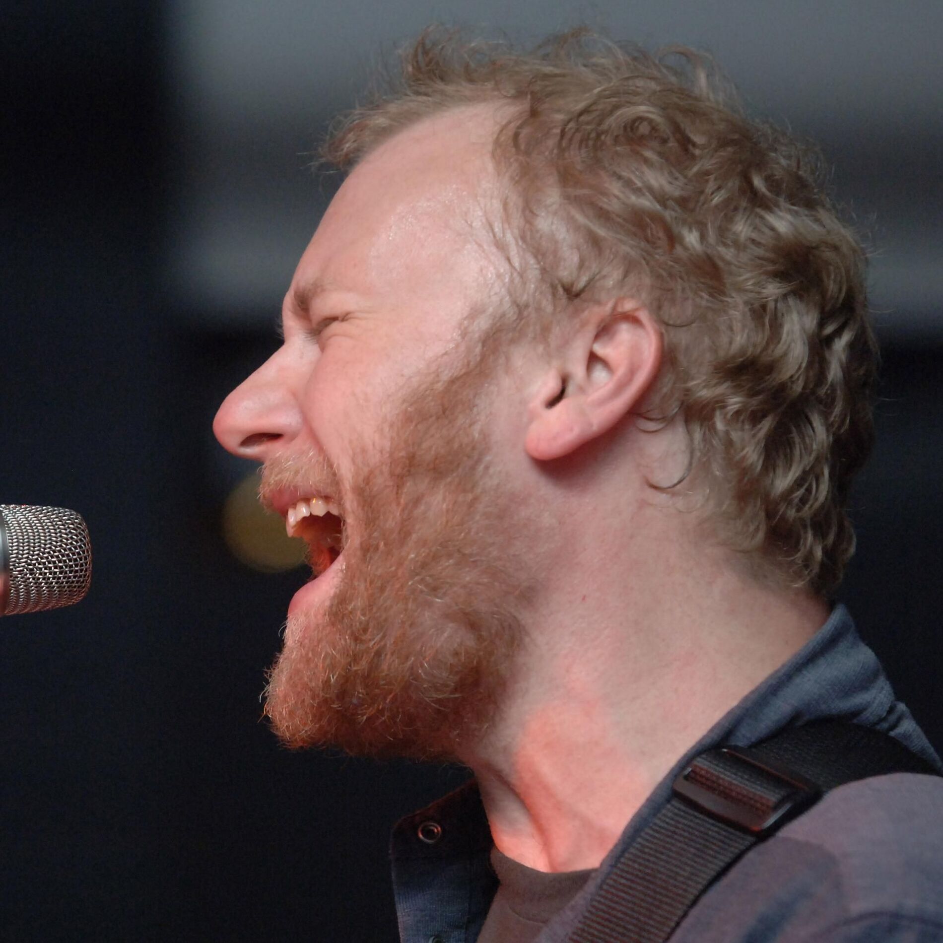 Mike Doughty