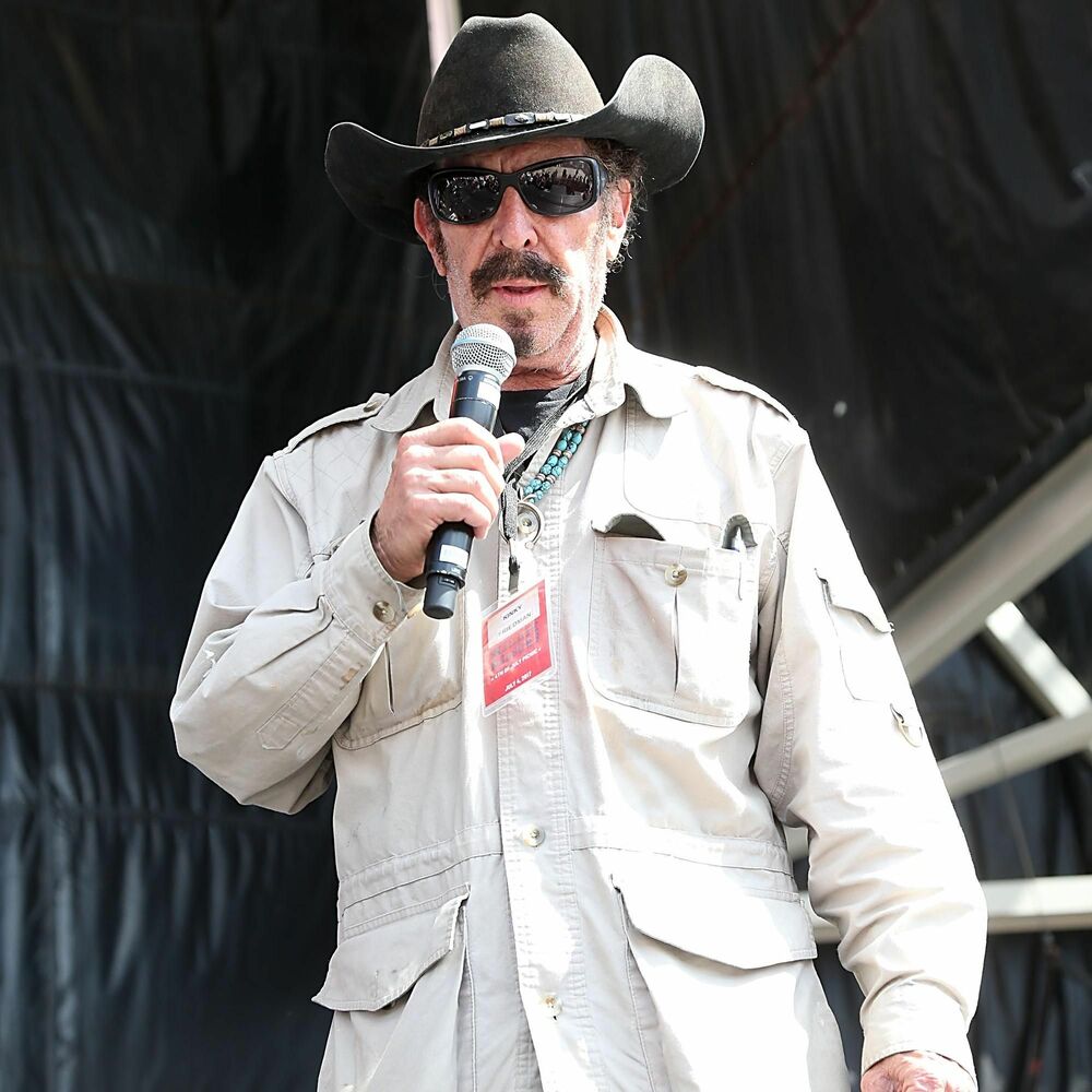 Picture of Kinky Friedman