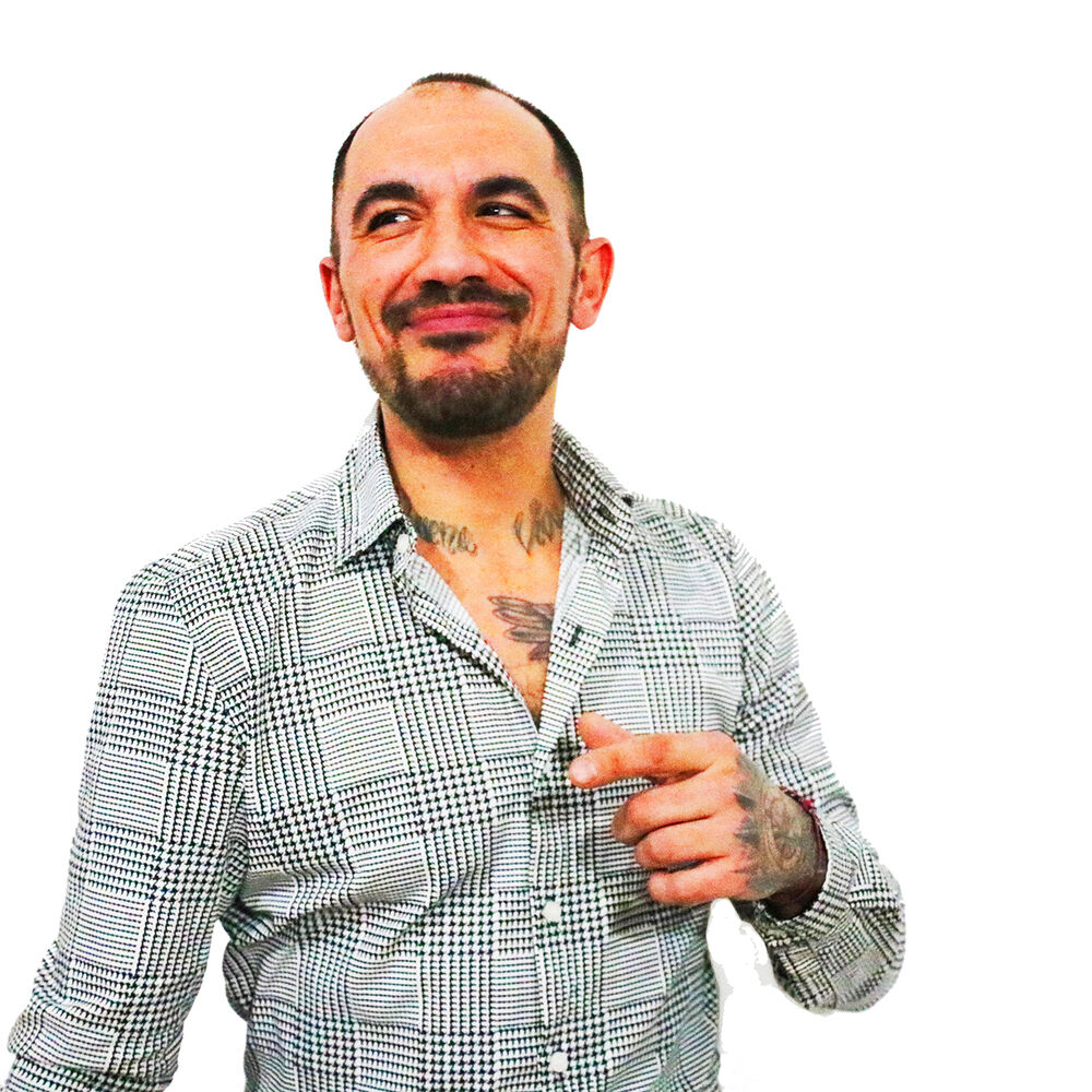 Picture of Ezequiel Y La Clave