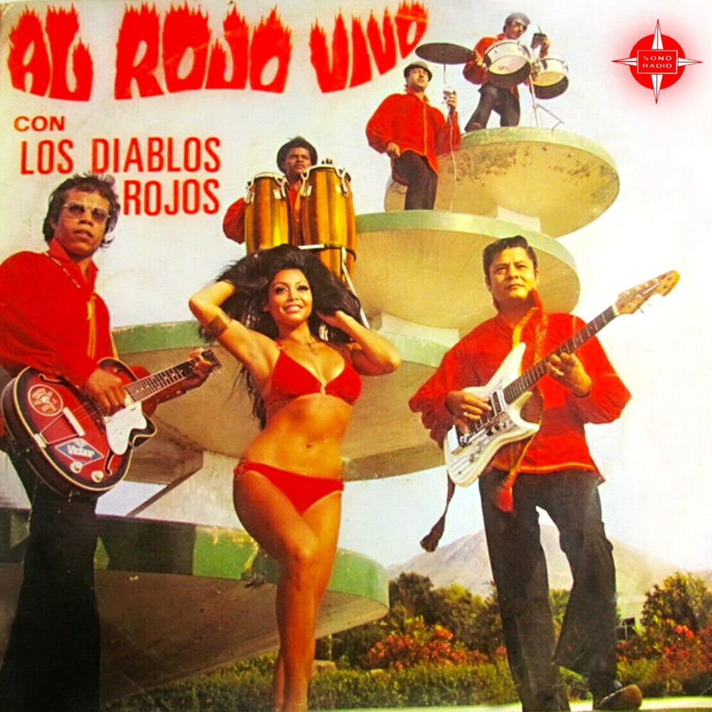 Picture of Los Diablos Rojos