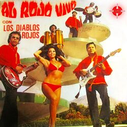 Picture of Los Diablos Rojos