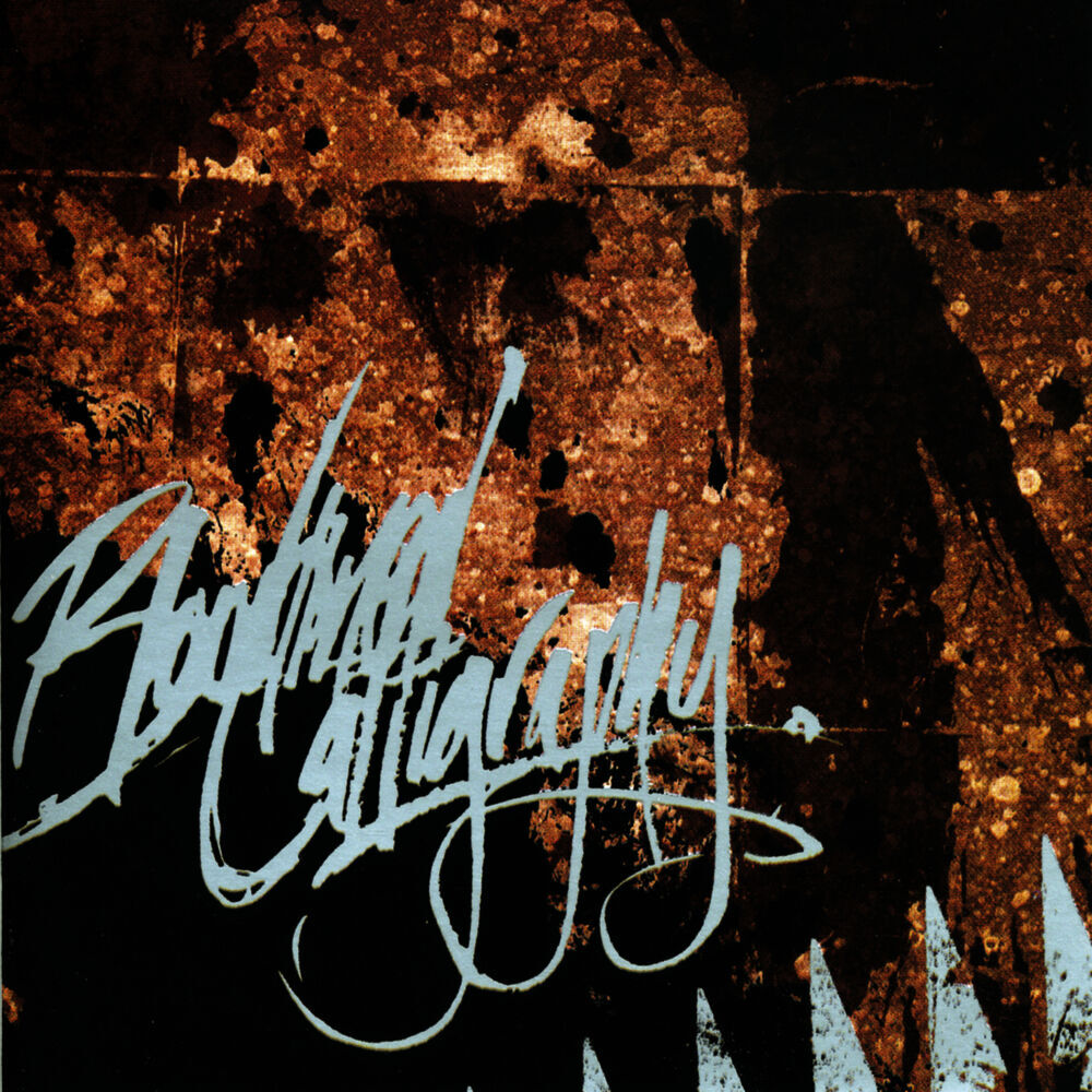 Picture of Bloodlined Calligraphy