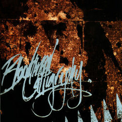 Picture of Bloodlined Calligraphy