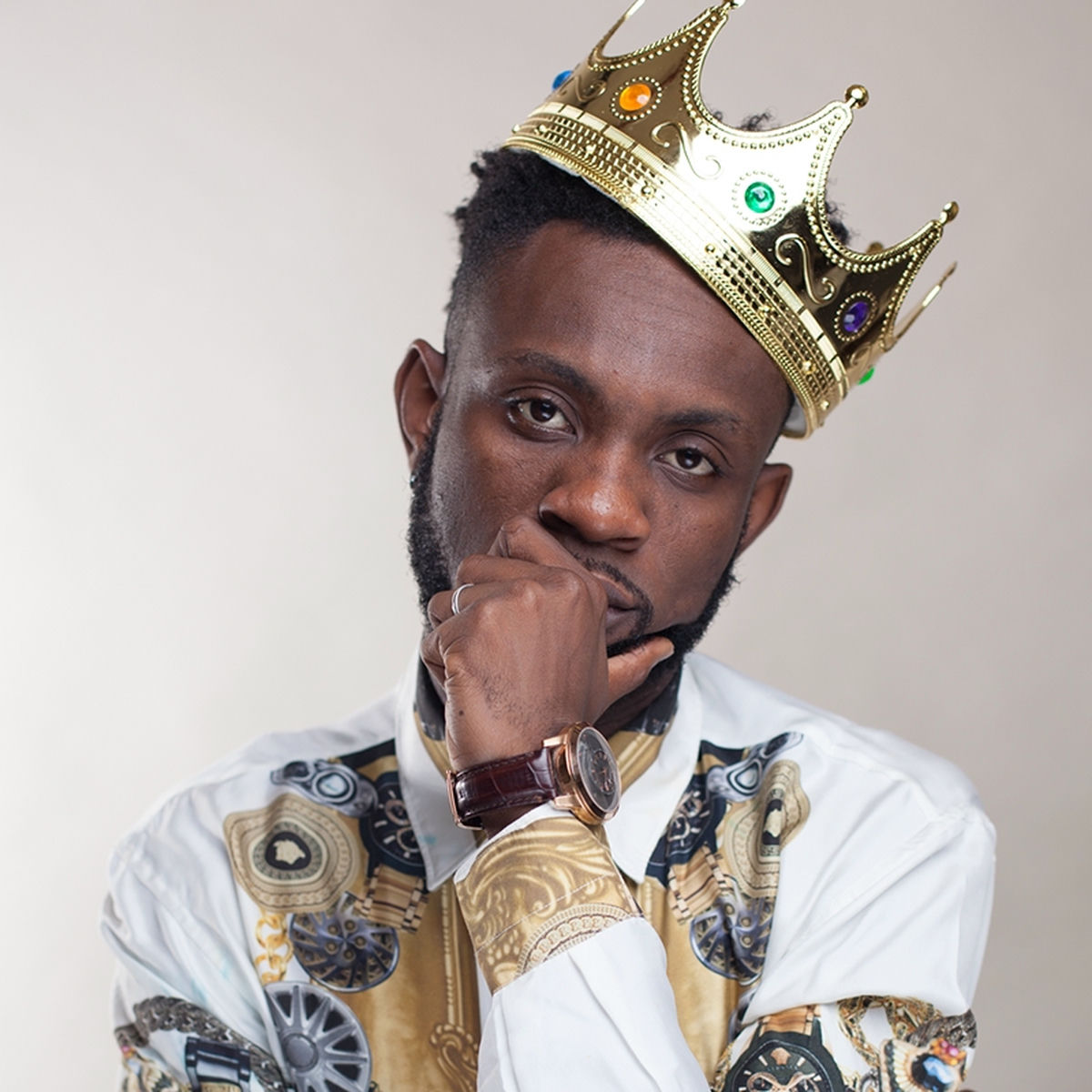 Artist picture of Fabregas le Métis Noir