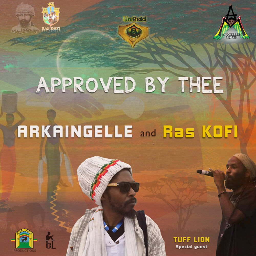 Picture of Ras Kofi The Farmer