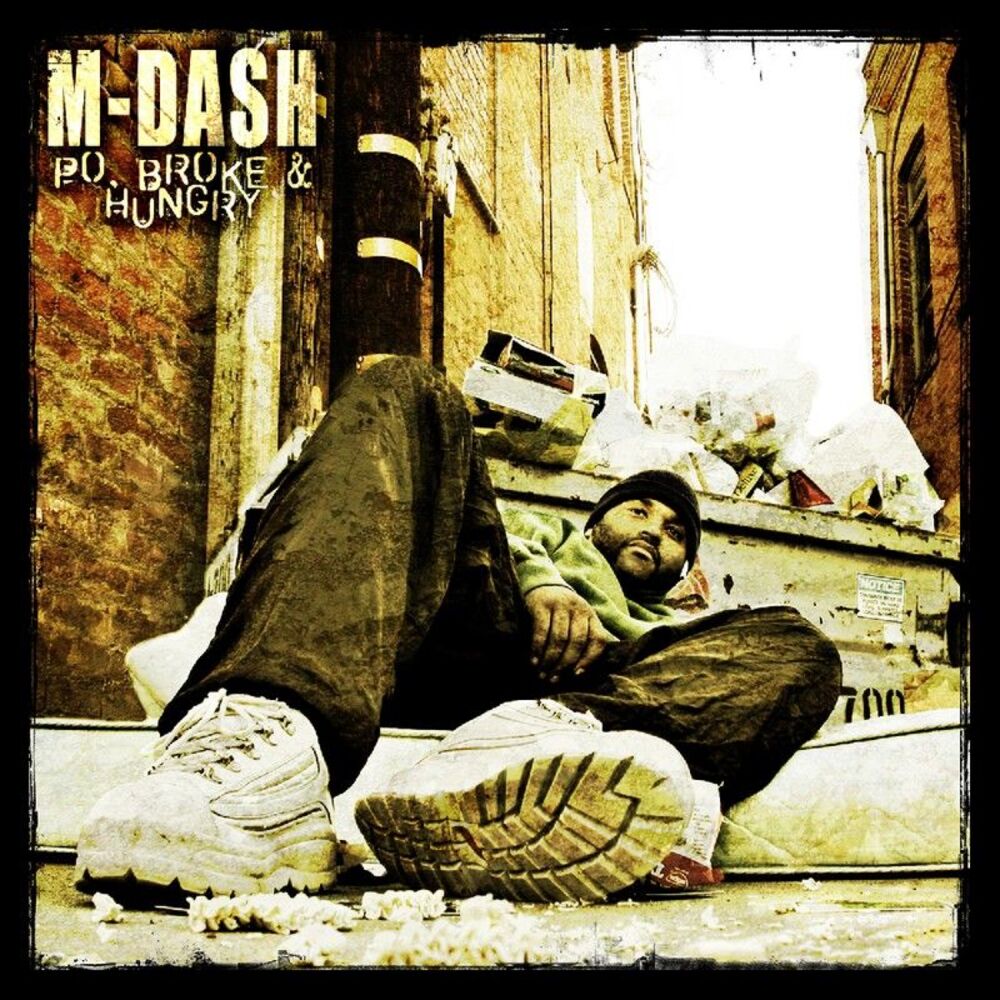 Picture of M-Dash