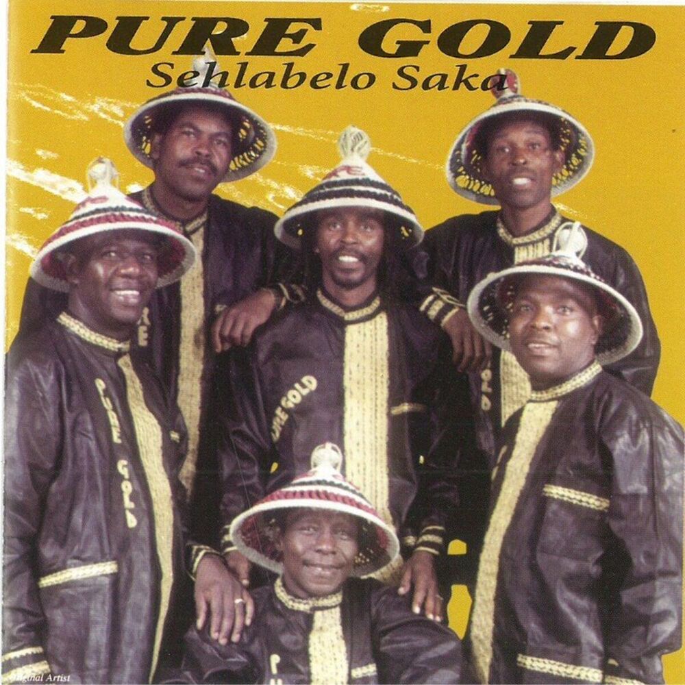 Picture of Pure Gold