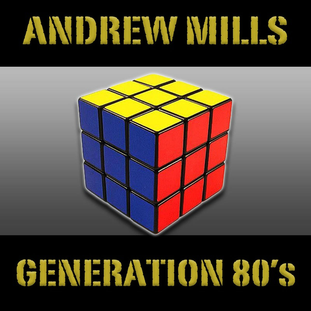 Andrew Mills
