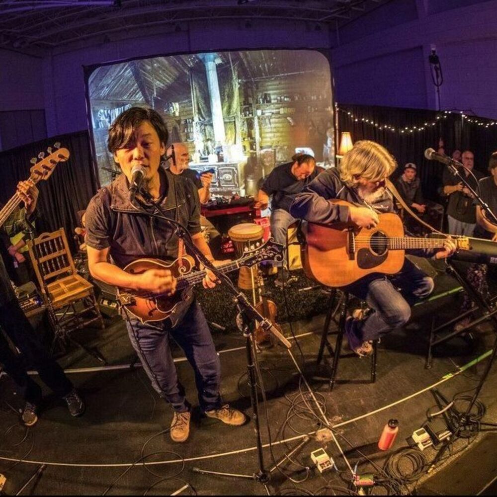 Picture of The String Cheese Incident