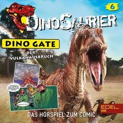 Picture of Dinosaurier - Dino Gate