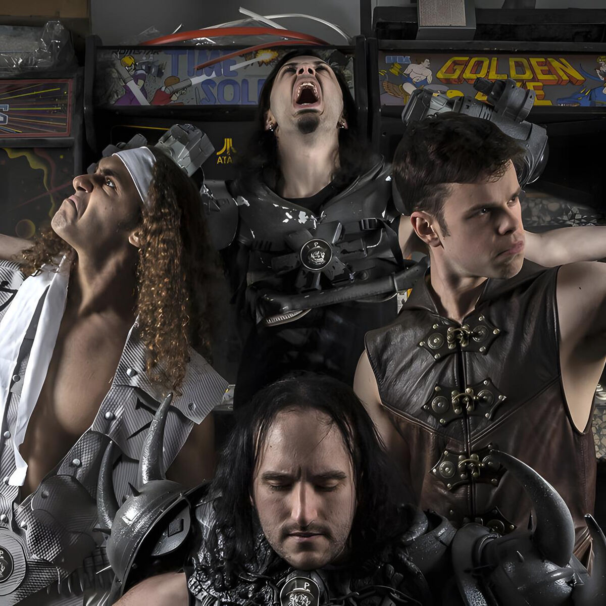 Artist picture of Powerglove