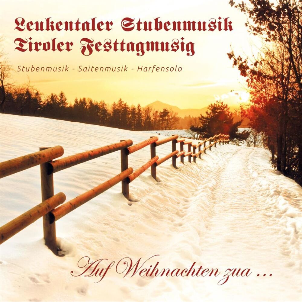 Picture of Tiroler Festtagmusig