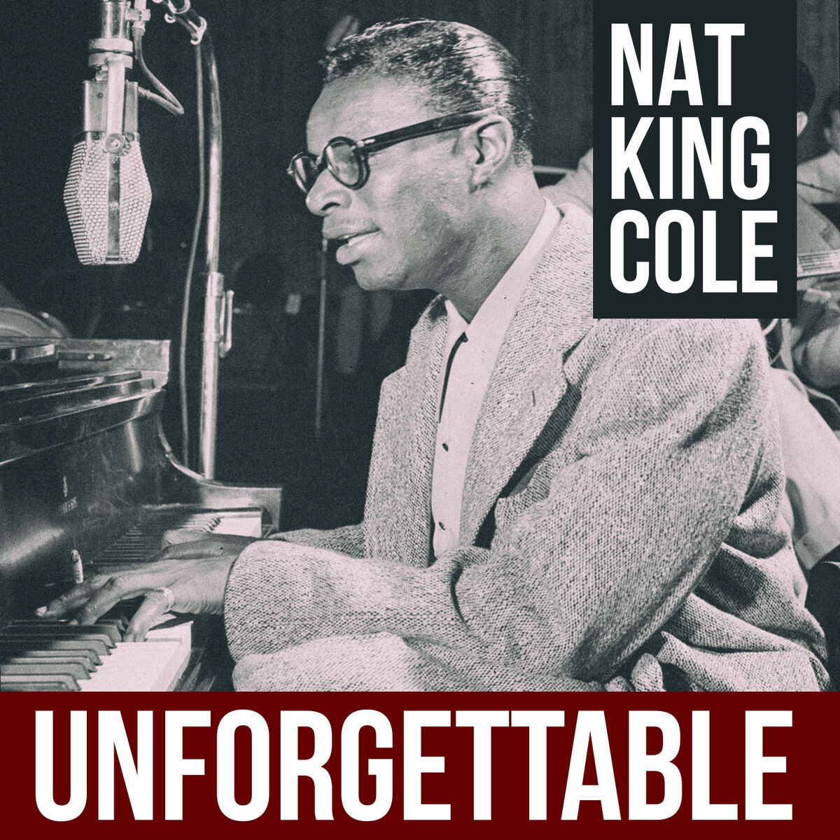 Artist picture of Nat King Cole Quartet