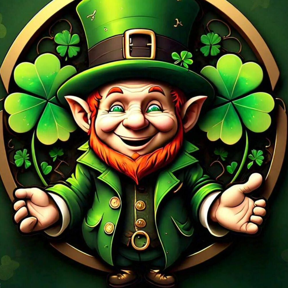 Photo de l'artiste Leprechaun