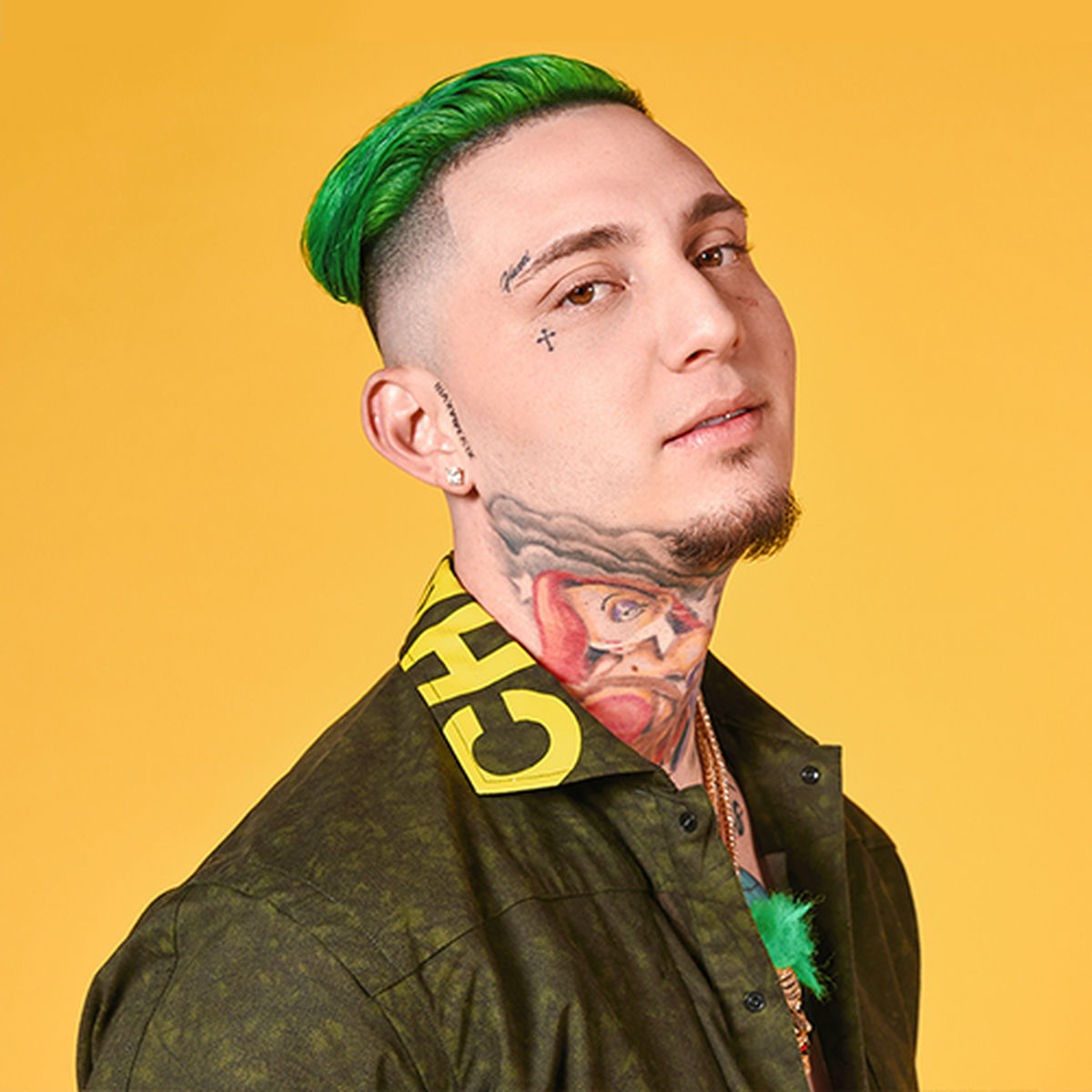 Artist picture of Lary Over