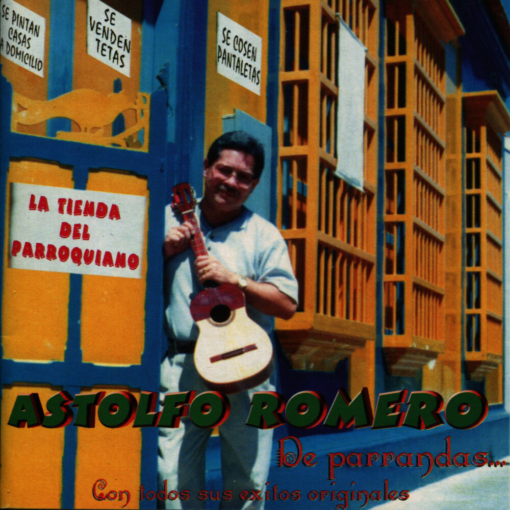Picture of Astolfo Romero