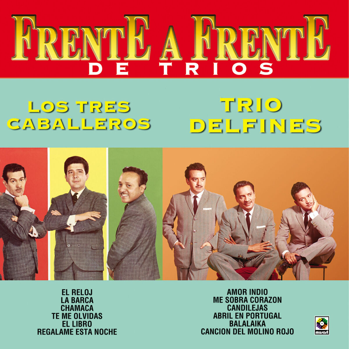 Los Tres Caballeros