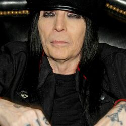 Picture of Mick Mars