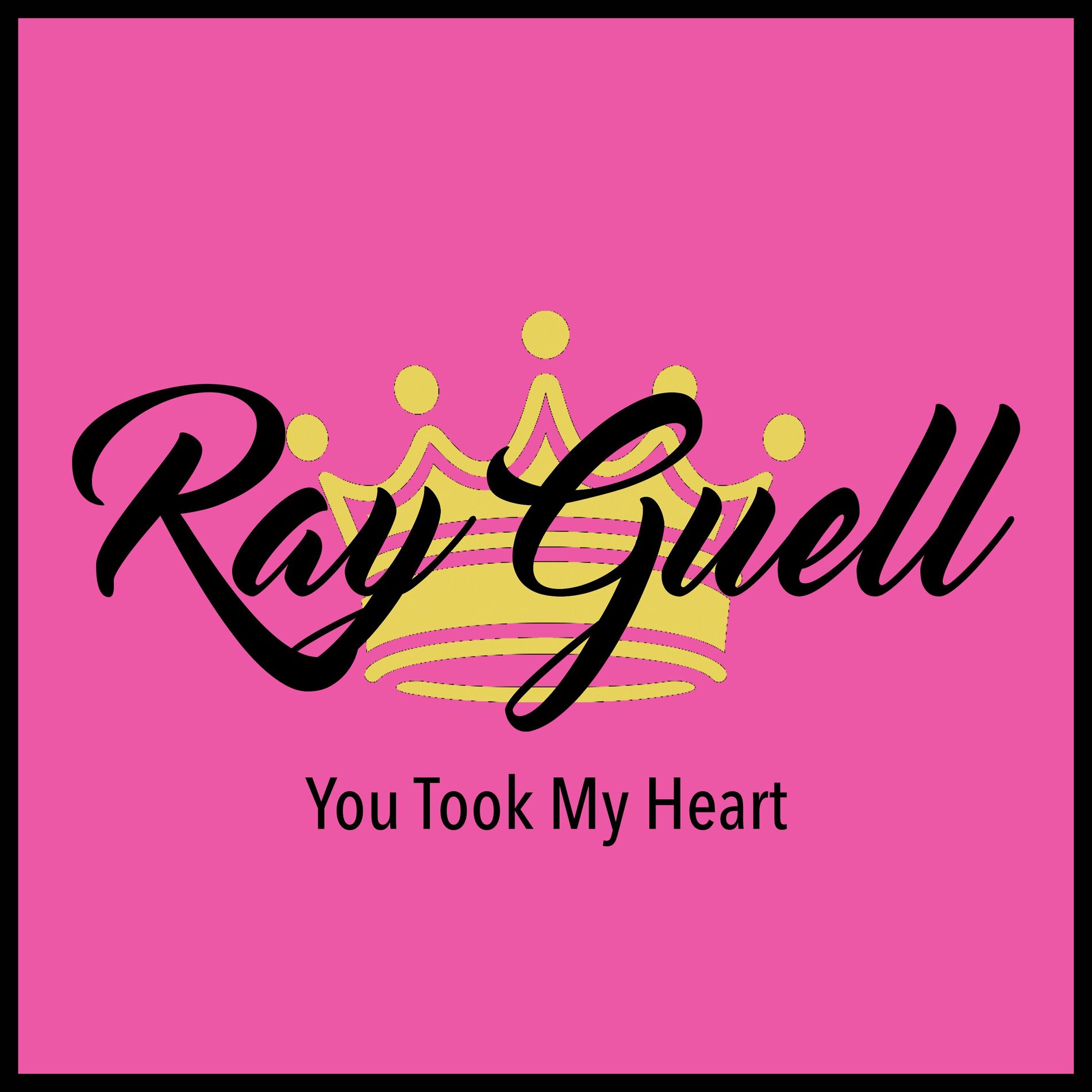 Ray Guell