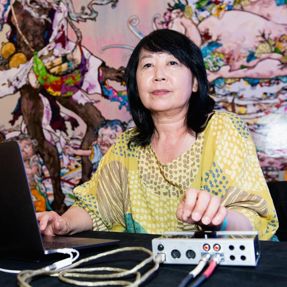 Picture of Ikue Mori