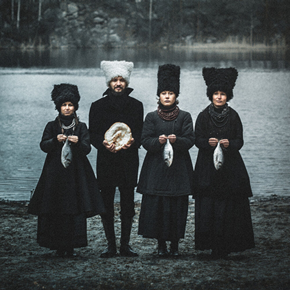Picture of DakhaBrakha
