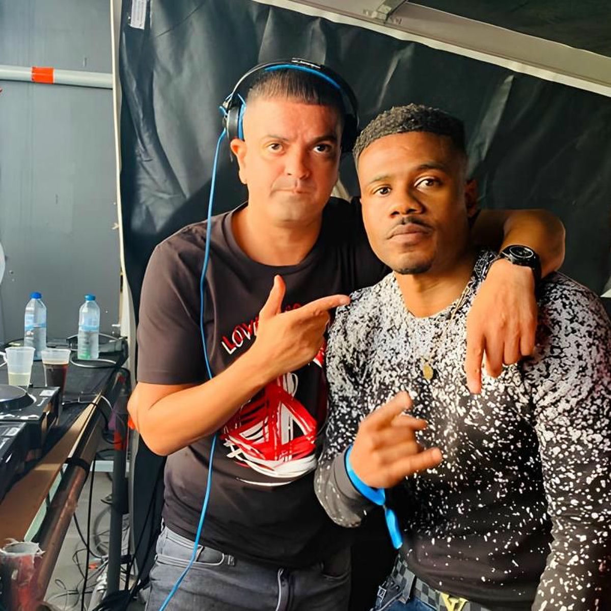 DJ Luck & MC Neat