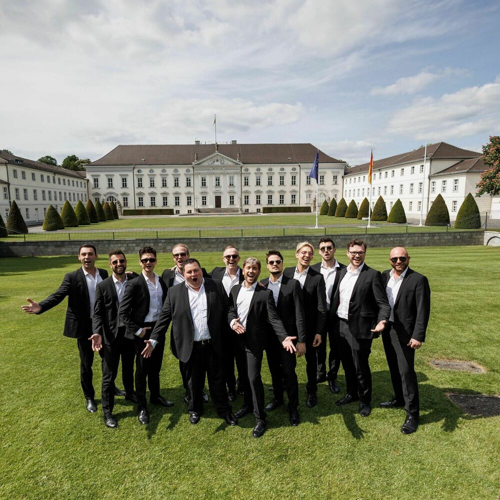 Picture of The 12 Tenors