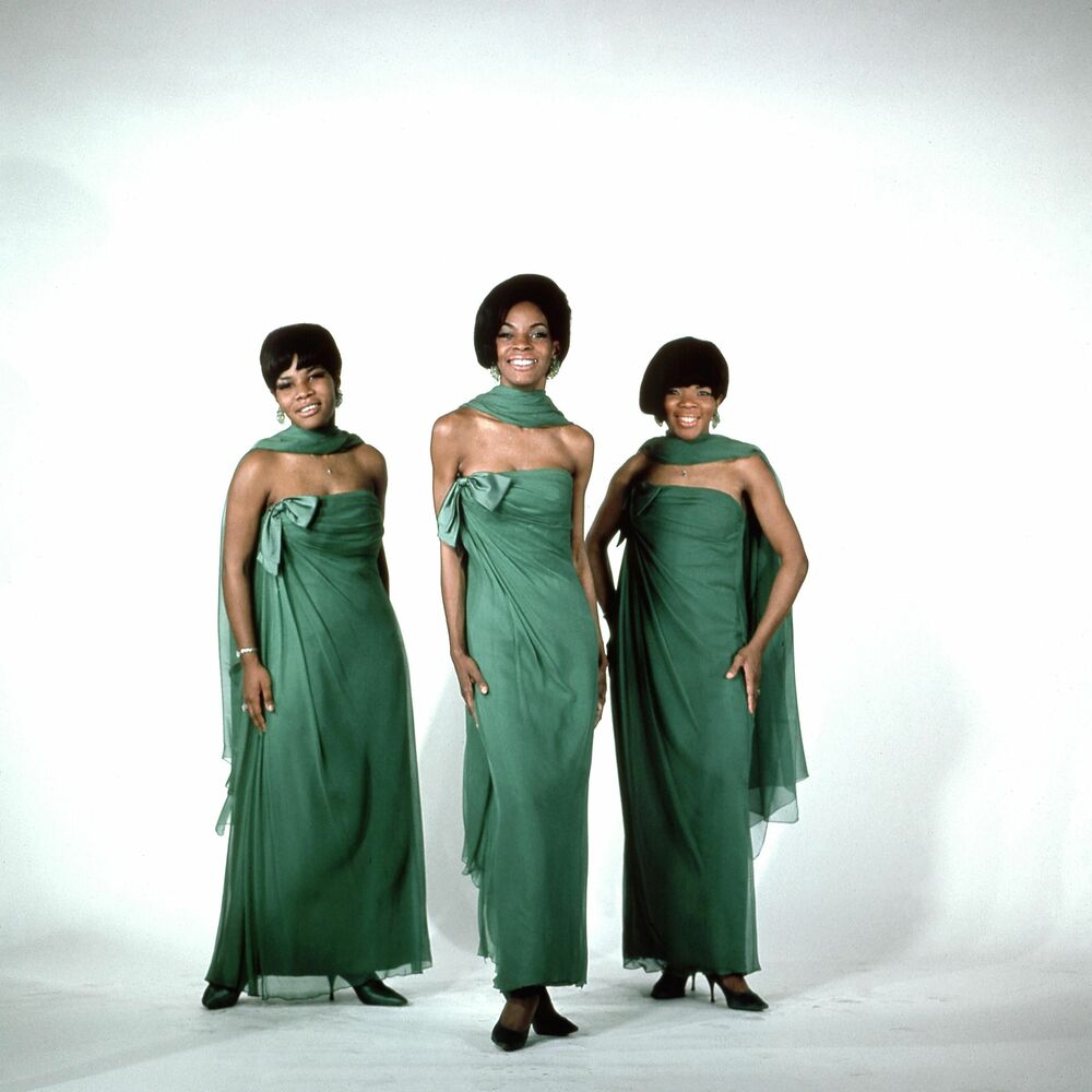 Picture of Martha Reeves & The Vandellas