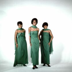 Picture of Martha Reeves & The Vandellas