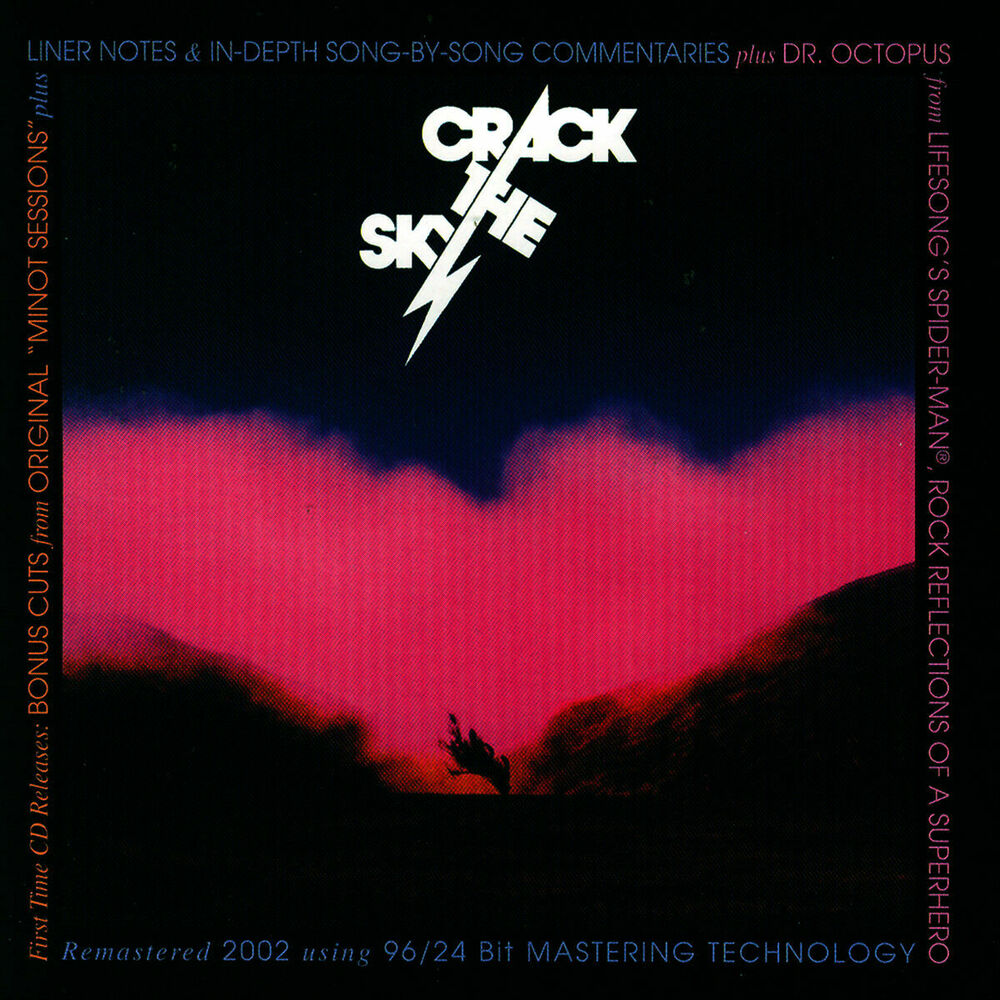 Picture of Crack The Sky