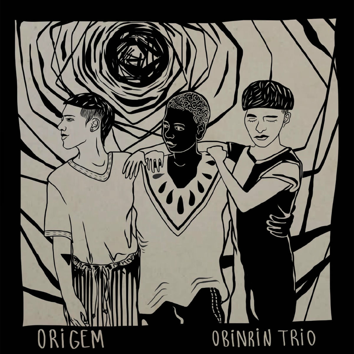Artist picture of Obinrin Trio