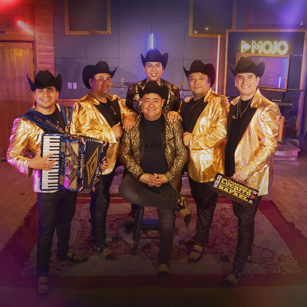 Picture of Los Charros de Luchito y Rafael