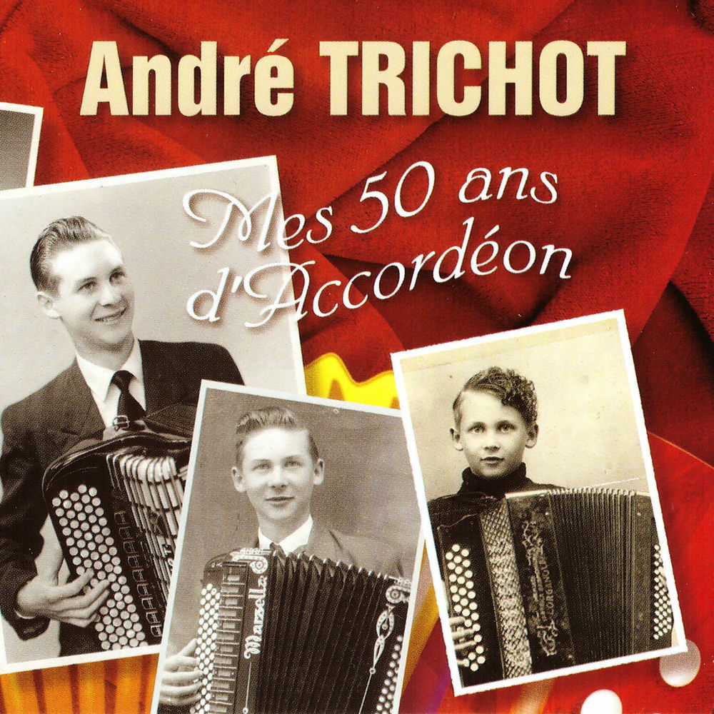 Photo de l'artiste André Trichot