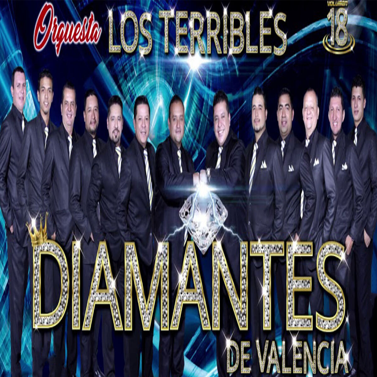 Artist picture of Los Terribles