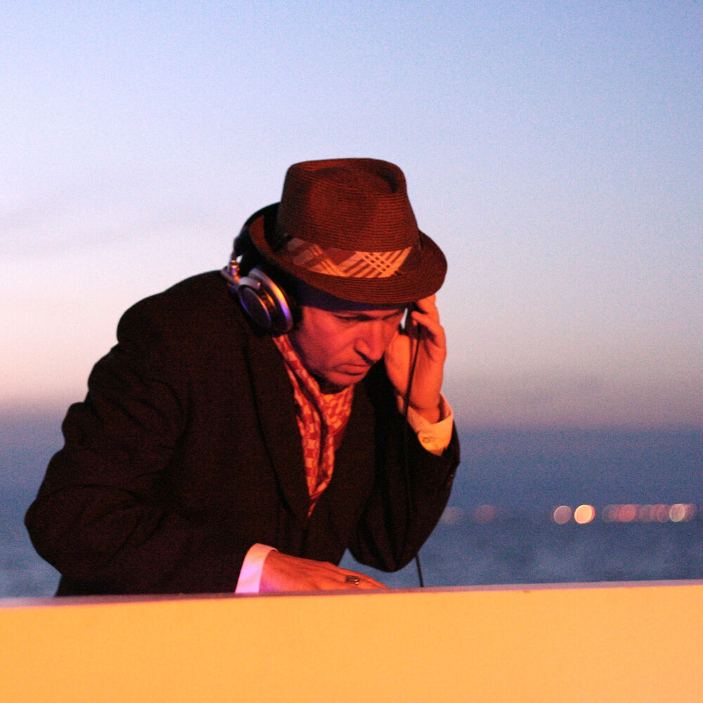 Picture of Philippe Cohen Solal