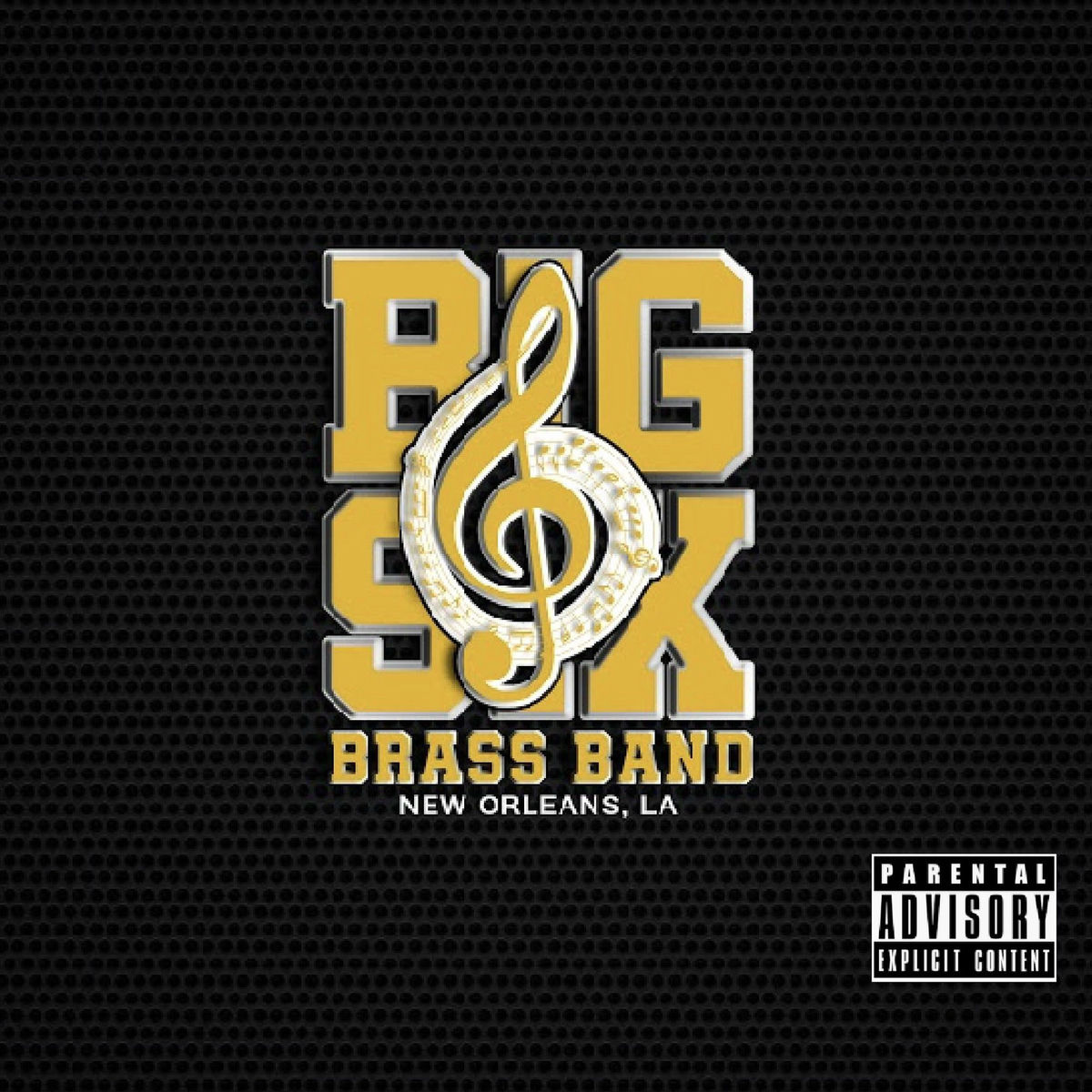 Artist picture of Big 6 Brass Band