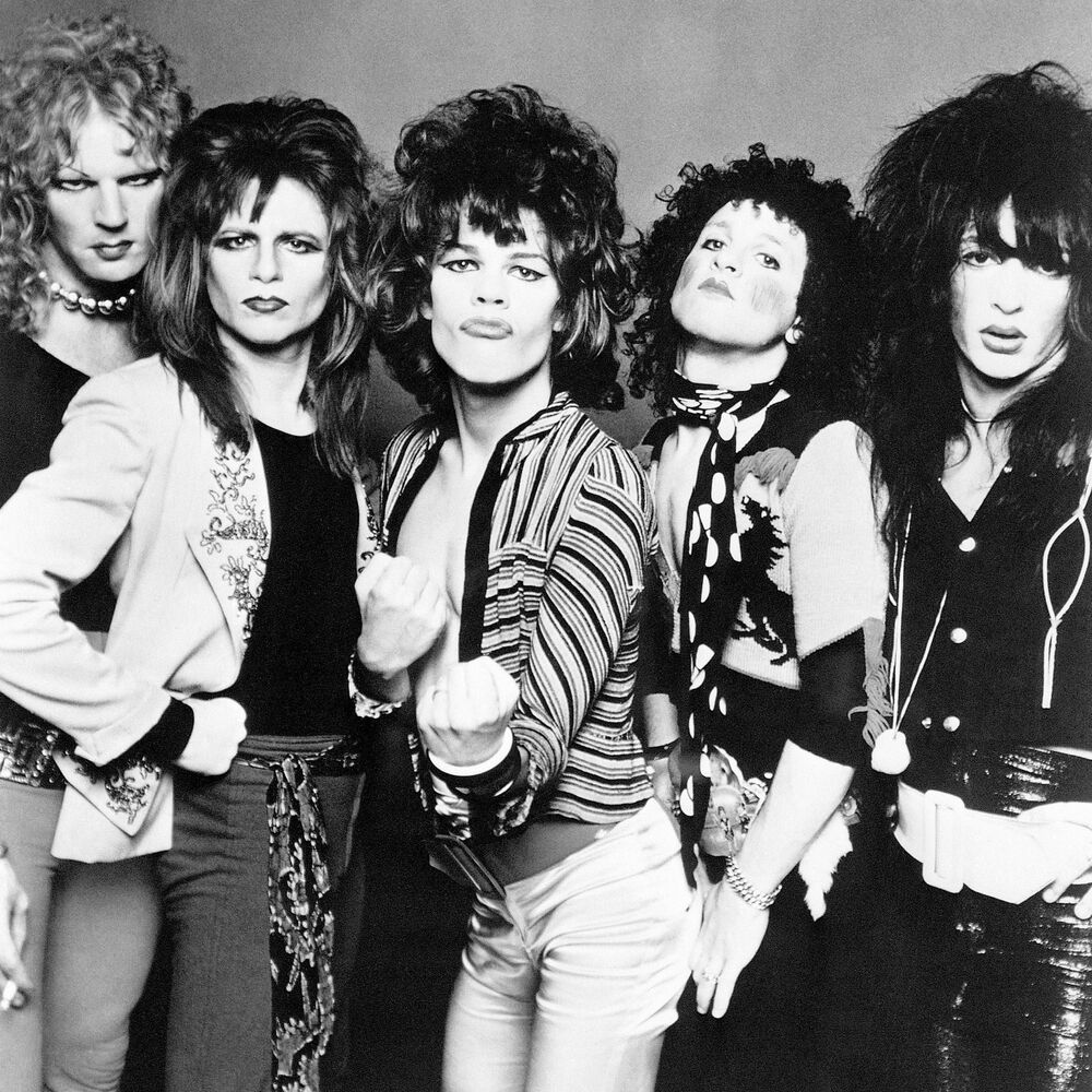 Picture of New York Dolls