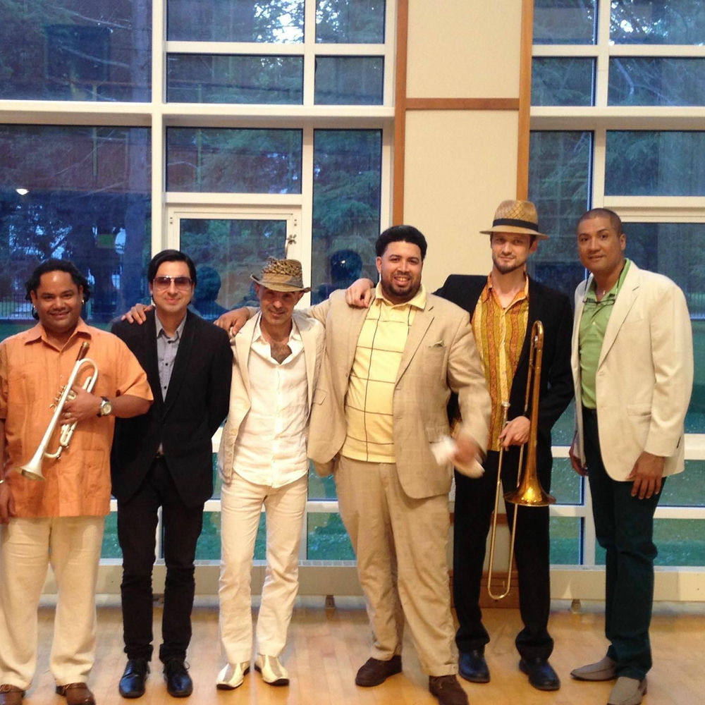 Photo de l'artiste Ola Fresca