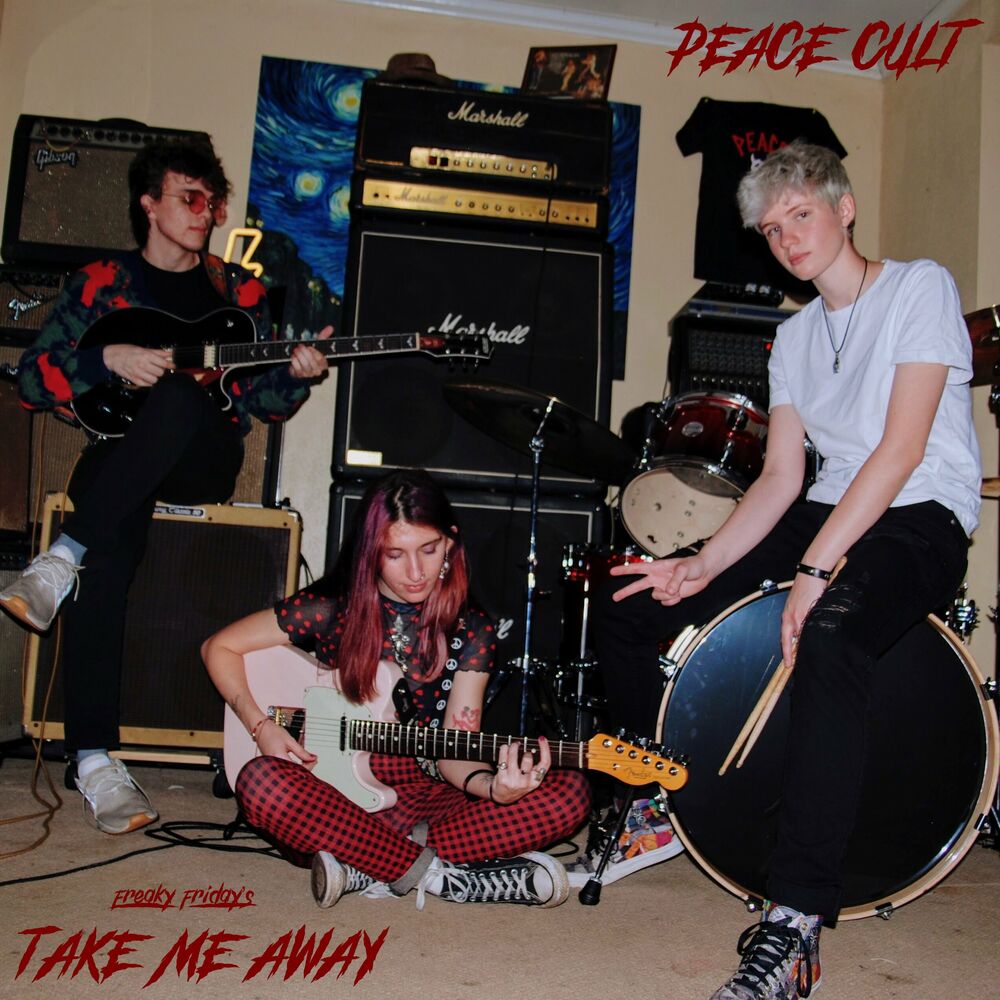Picture of Peace Cult