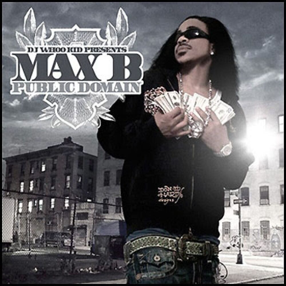 Picture of Max B