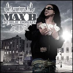 Picture of Max B
