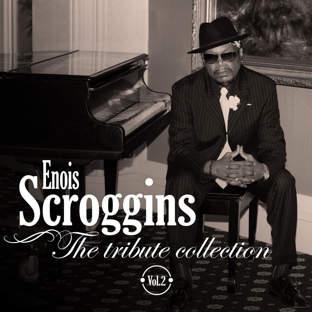 Enois Scroggins