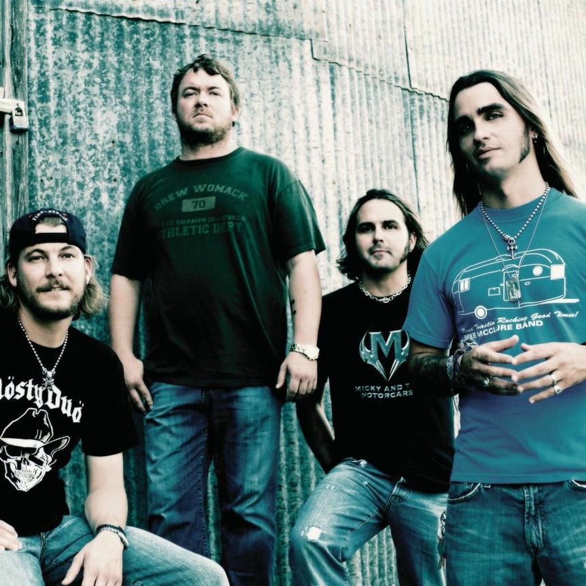 Artist picture of Cross Canadian Ragweed