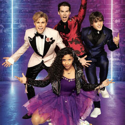 Picture of Julie and the Phantoms Cast
