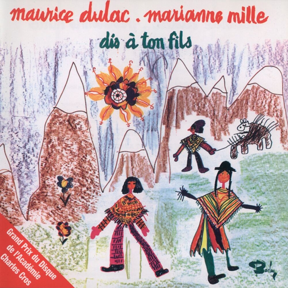 Picture of Maurice Dulac